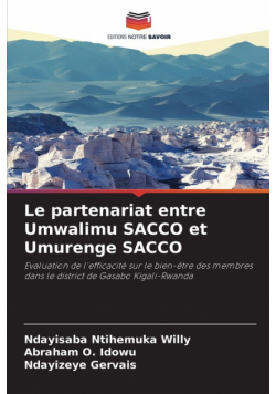 Le partenariat entre Umwalimu SACCO et Umurenge SACCO