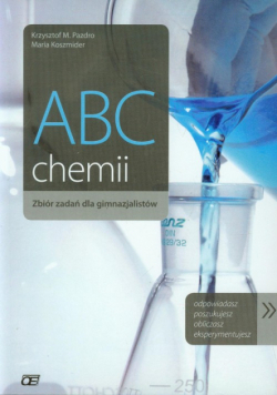 ABC chemii : Zbiór zadań dla gimnazjalistów