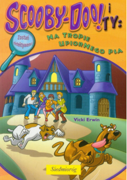 Scooby Doo i Ty Na tropie upiornego psa