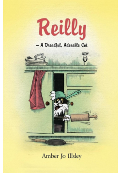 Reilly - A Dreadful, Adorable Cat