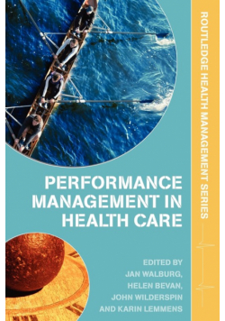 Performance Management in Healthcare