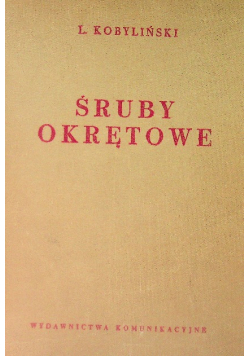 Śruby okrętowe