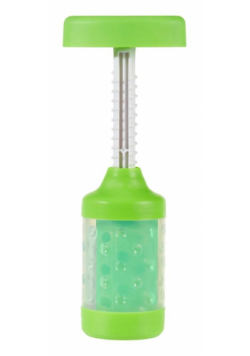 Wonder Factory Never Dry Dough Extruder - Green
