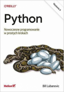 Python Nowoczesne programowanie w prostych krokach