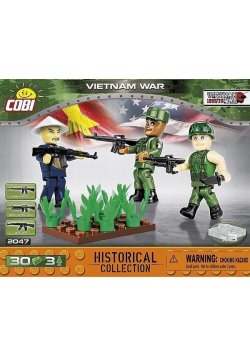 HC WWII Vietnam War