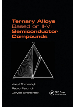Ternary Alloys Based on II-VI Semiconductor Compounds