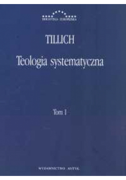Teologia systematyczna t.1