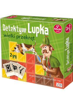 Detektyw Lupka wielki przekręt