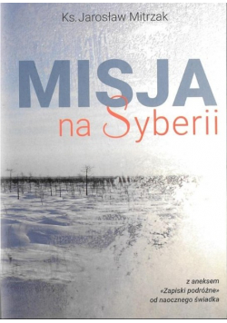 Misja na Syberii