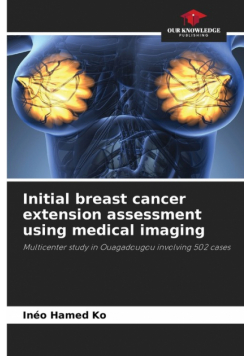 Initial breast cancer extension assessment using medical imaging