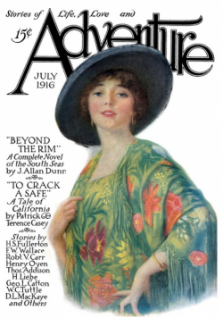 Adventure (July, 1916)