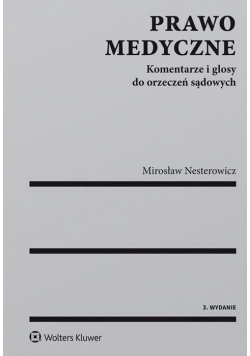 Prawo medyczne