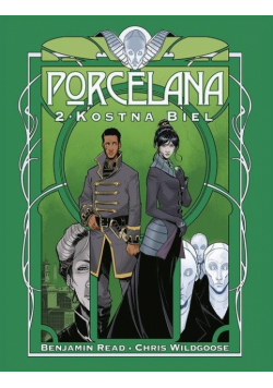 Porcelana T.2 Kostna biel