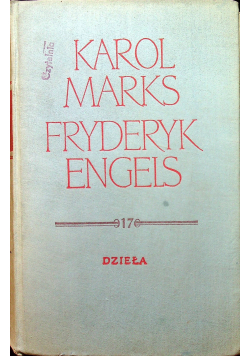 Marks i Engels dzieła tom 17 Lipiec 1870 luty 1872