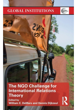 The NGO Challenge for International Relations Theory