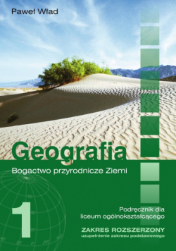 Geografia 1 Podręcznik Bogactwo przyrodnicze Ziemi