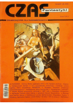 Czas fantastyki Nr 1 / 06