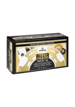 Texas Hold'em Poker Set 300