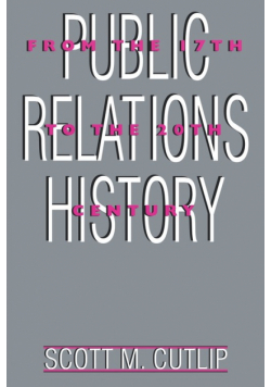Public Relations History