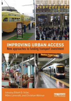 Improving Urban Access