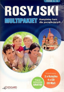 Rosyjski Multipakiet CD