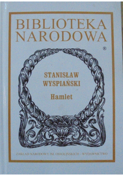 Stanisław Wyspiański Hamlet
