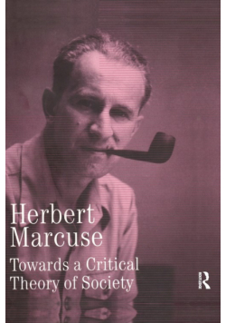 Towards a Critical Theory of Society