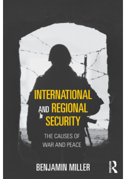 International and Regional Security