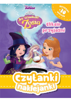 Czytanki naklejanki Eliksir przyjaźni