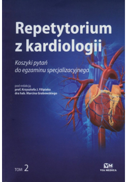 Repetytorium z kardiologii