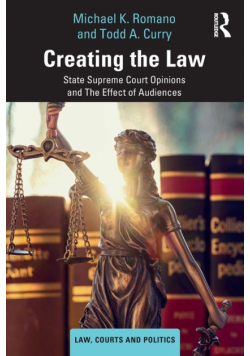 Creating the Law