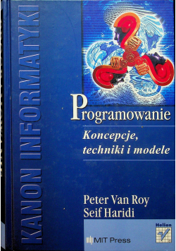 Programowanie Koncepcje techniki i modele