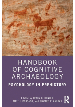 Handbook of Cognitive Archaeology