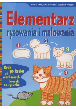 Elementarz rysowania i malowanie