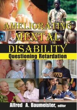 Ameliorating Mental Disability