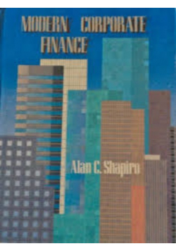 Modern Corporate Finance