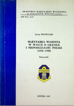 Marynka wojenna w walce o granice i Niepodlegość Polski  1918 - 1920