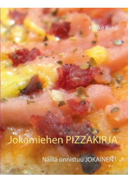 Jokamiehen Pizzakirja