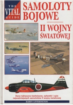 Samoloty Bojowe II Wojny Światowej