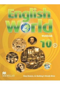 English World 10 WB MACMILLAN