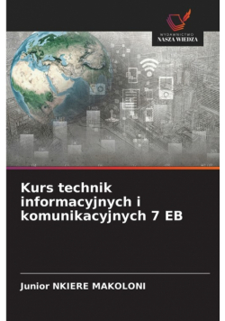 Kurs technik informacyjnych i komunikacyjnych 7 EB