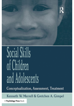 Social Skills of Children and Adolescents