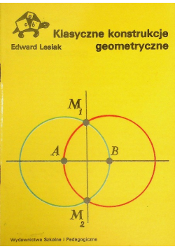 Klasyczne konstrukcje geometryczne