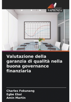 Valutazione della garanzia di qualità nella buona governance finanziaria