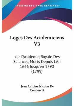 Loges Des Academiciens V3