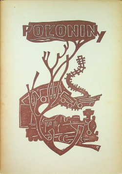 Połoniny 88 Informator krajoznawczy