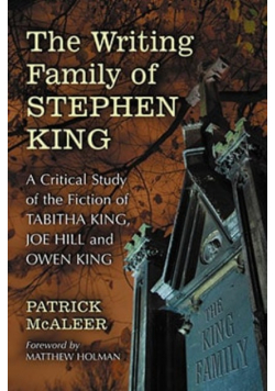 The Writing Family of Stephen King