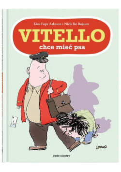 Vitello chce mieć psa