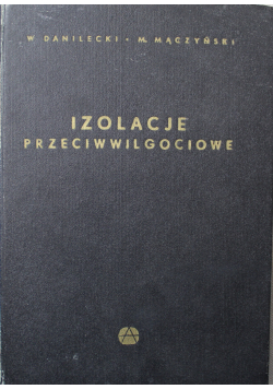 Izolacje przeciwwilgociowe