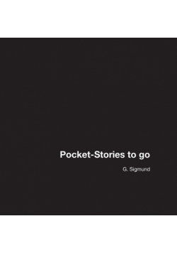 Pocket-Stories to go